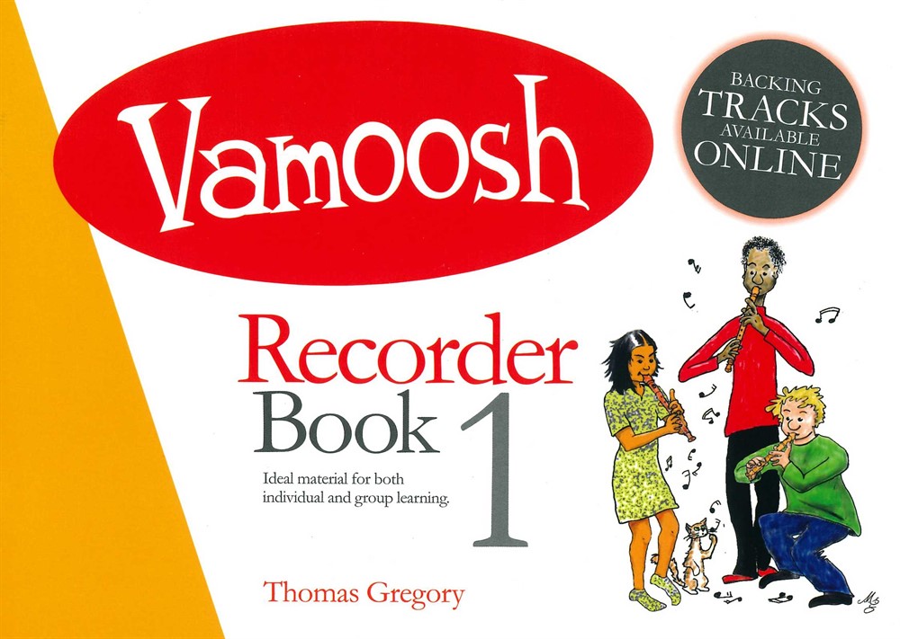 Vamoosh Recorder 1