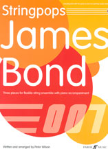 Stringpops: James Bond
