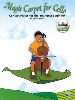 Magic Carpet For Cello