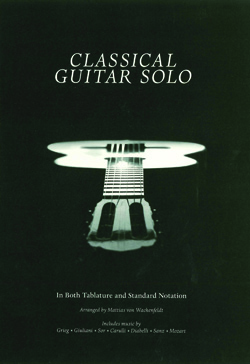 Classical Guitar Solo Book IV