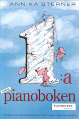 Första Pianoboken