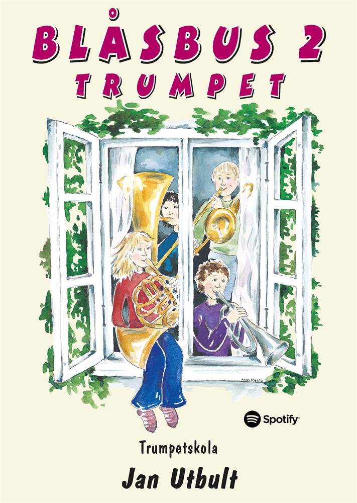 Blåsbus 2 Trumpet