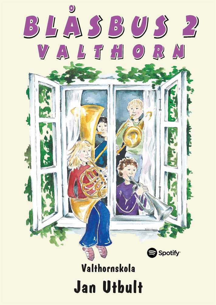 Blåsbus 2 Valthorn