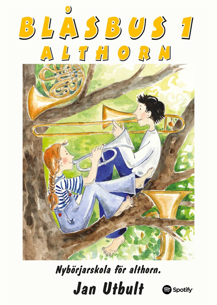 Blåsbus 1 Althorn