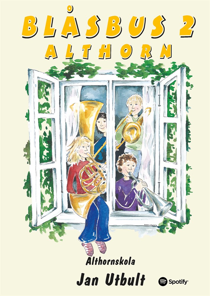 Blåsbus 2 Althorn