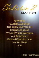 Solisten 2 Klarinett