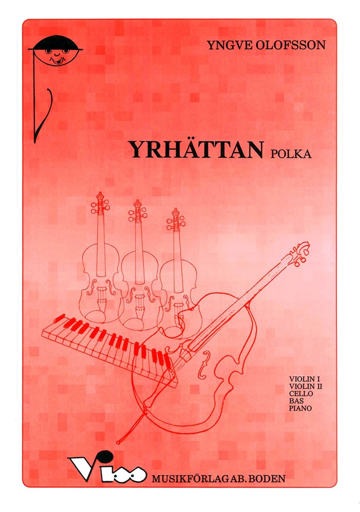 Yrhättan: Polka