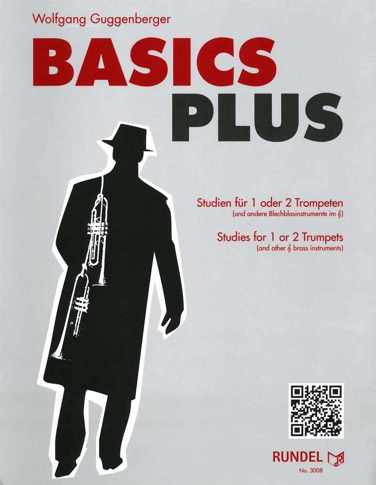 Basics Plus: Studies for 1 or 2 Trumpets (and other brass instruments)
