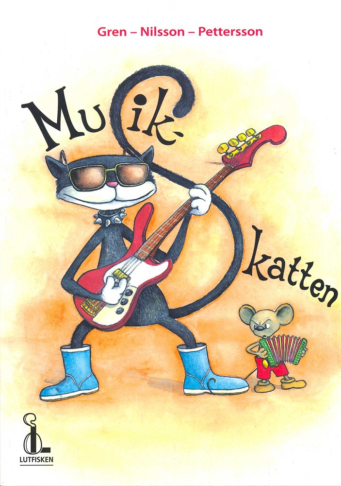 Musikskatten