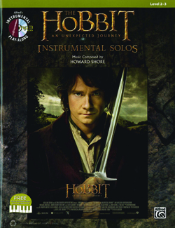 The Hobbit Instrumental Solos Trombone