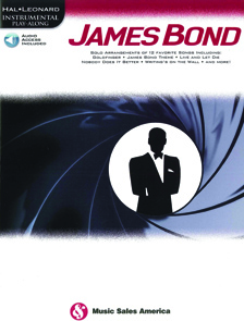 James Bond Violin