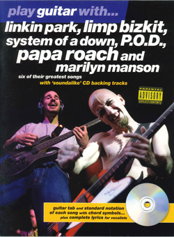 Play Guitar With Linkin Park, Limp Bizkit ...
