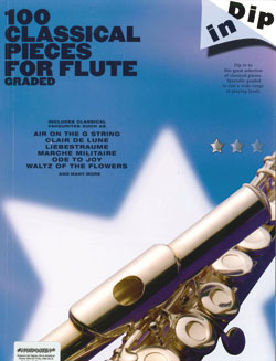 100 Classical Pieces For Flute