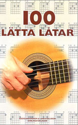 100 lätta låtar: Gitarr 1