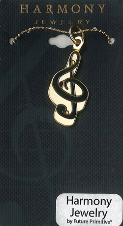 Halsband G-klav
