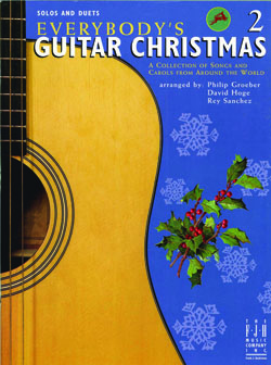 Everybody's Guitar Christmas 2