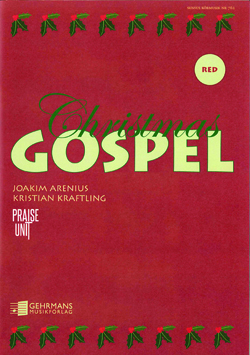 Christmas Gospel RED (SATB)