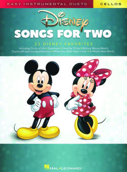 Disney Songs For Two Cellos