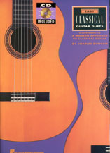 Easy Classical Guitar Duets