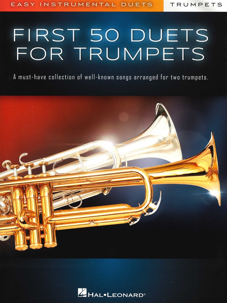 First 50 Duets for Trumpets