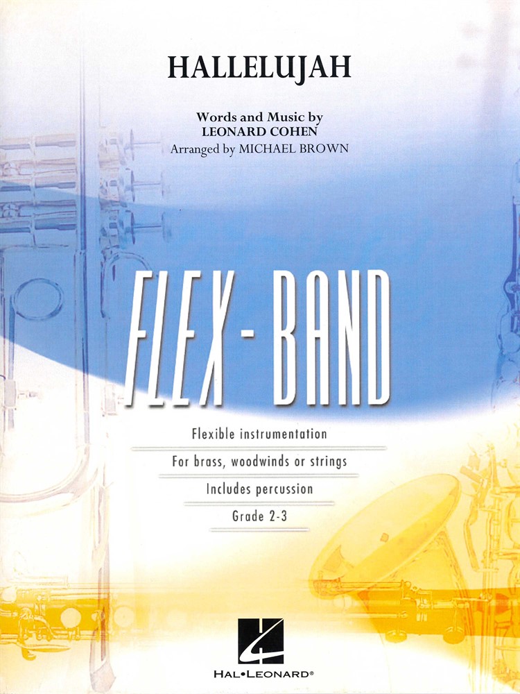 Hallelujah Flex Band