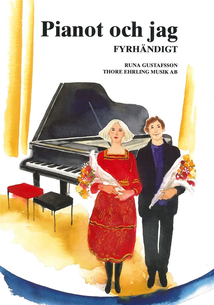 Pianot och jag Fyrhändigt