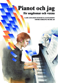Pianot och jag för ungdomar och vuxna