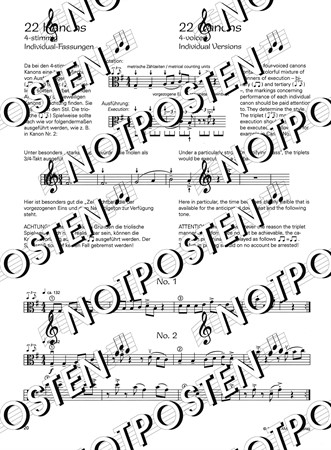 Notbild från Kanon-Karussell Pop Rounds Viola